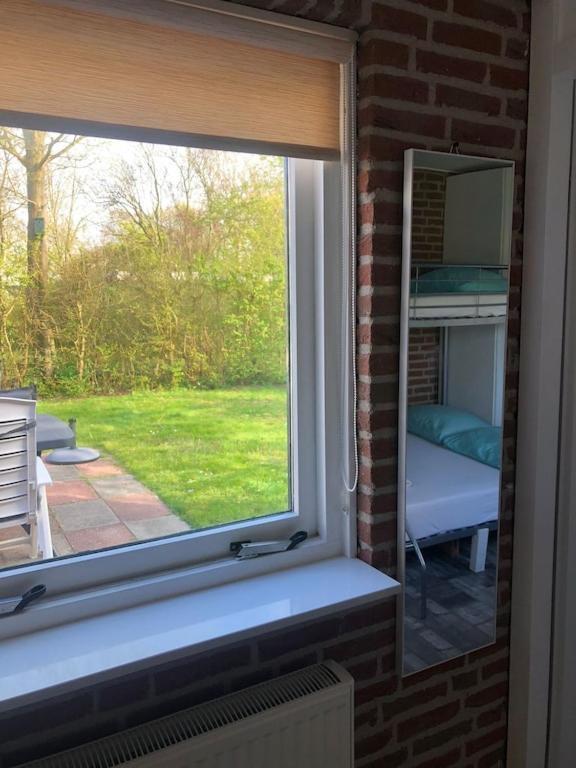 Meno Mosso Sint Maartensvlotbrug Exterior foto
