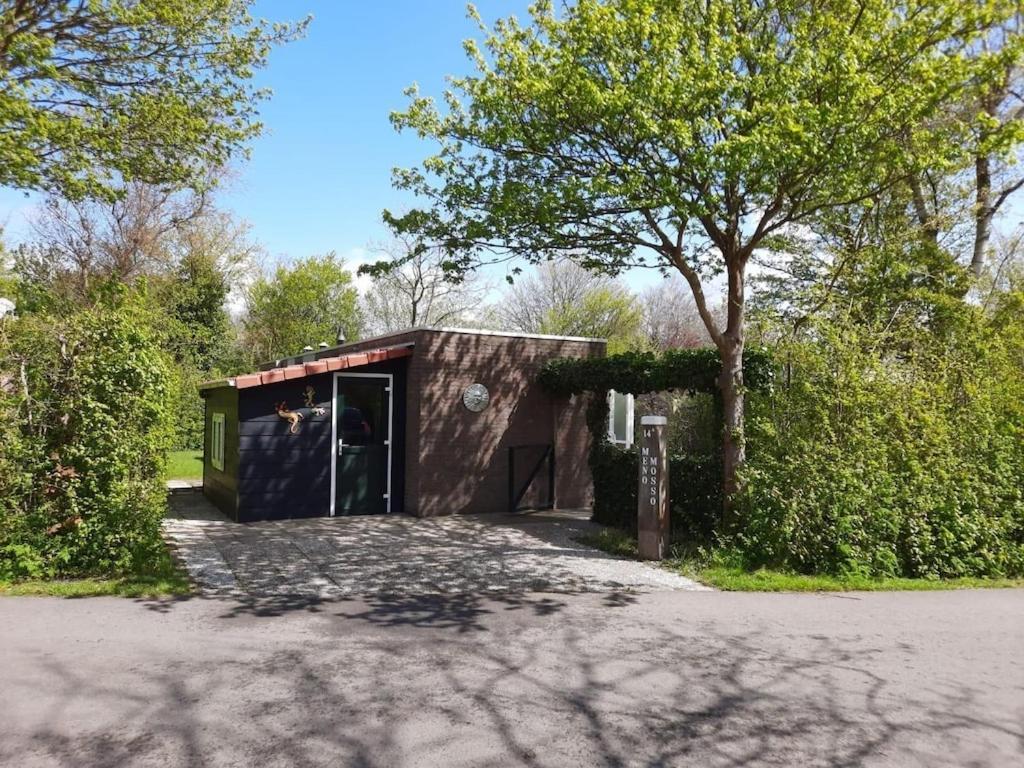 Meno Mosso Sint Maartensvlotbrug Exterior foto