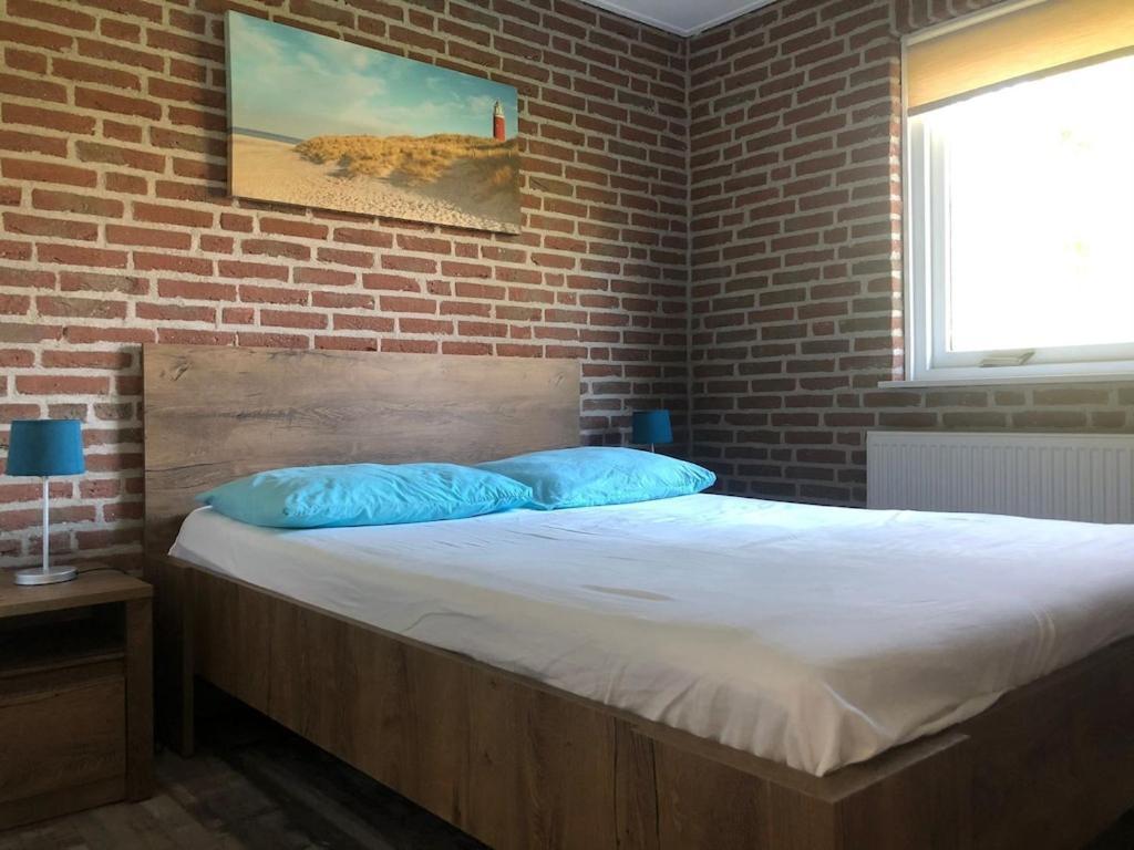 Meno Mosso Sint Maartensvlotbrug Exterior foto