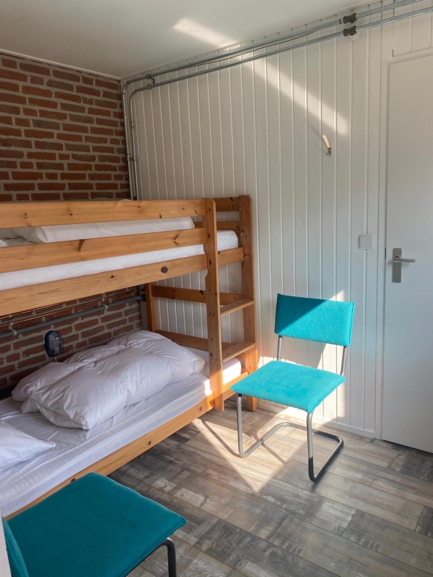 Meno Mosso Sint Maartensvlotbrug Exterior foto